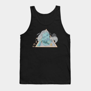 Air Genasi Tank Top